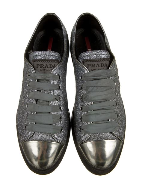 prada shiny sneakers|cheap prada sneakers for sale.